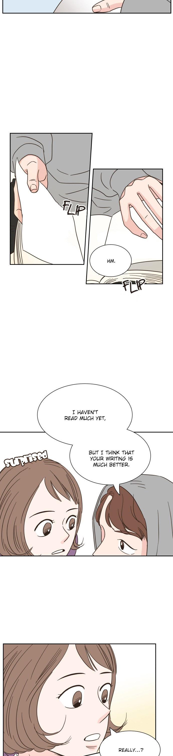 One Of A Kind Romance Chapter 12 page 13 - Chapter 12