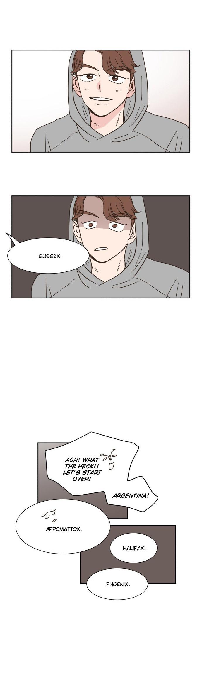 One Of A Kind Romance Chapter 12 page 17 - Chapter 12