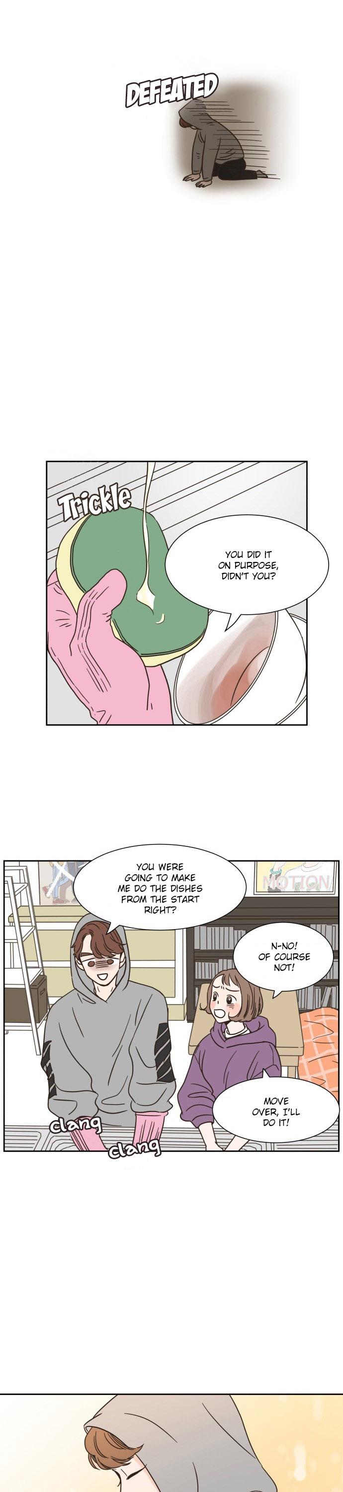One Of A Kind Romance Chapter 12 page 18 - Chapter 12