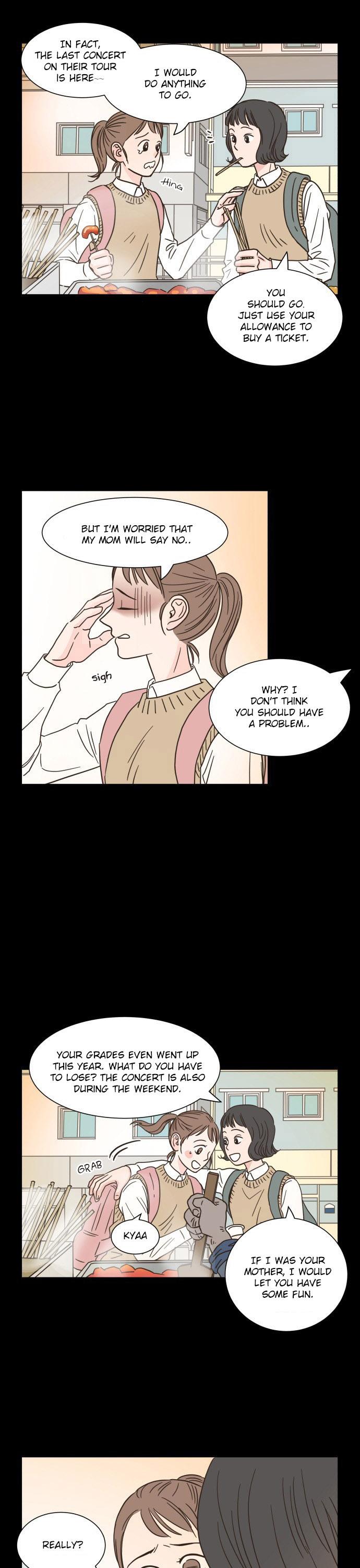One Of A Kind Romance Chapter 12 page 2 - Chapter 12