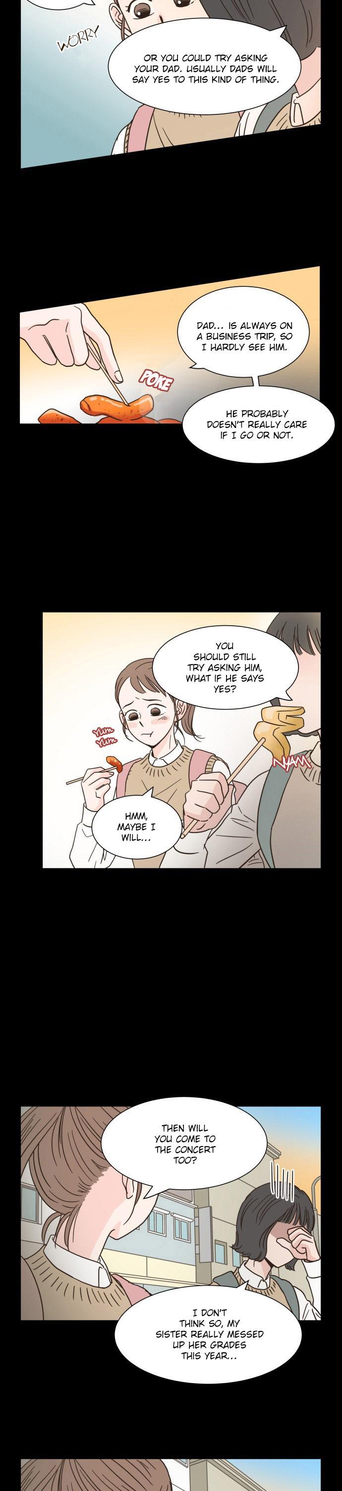 One Of A Kind Romance Chapter 12 page 3 - Chapter 12