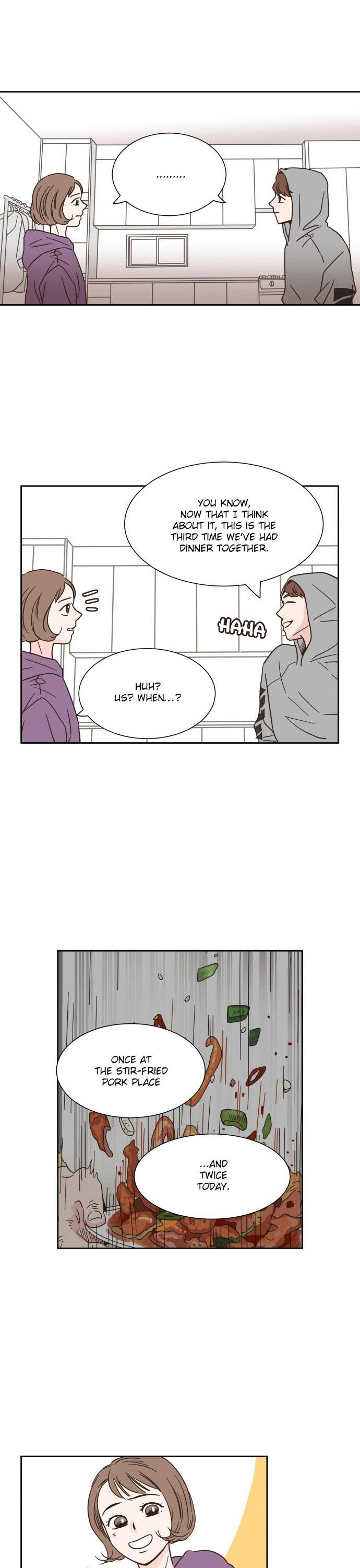 One Of A Kind Romance Chapter 12 page 9 - Chapter 12