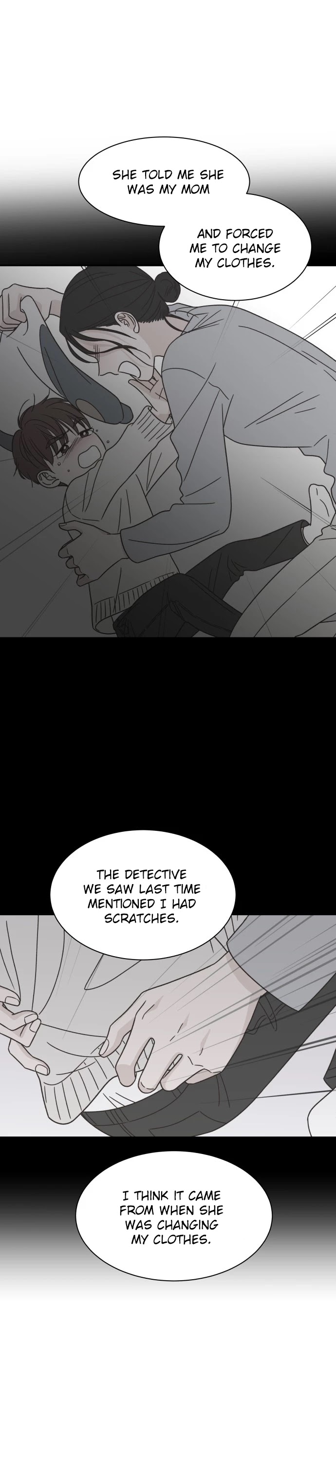 One Of A Kind Romance Chapter 120 page 11 - Chapter 120