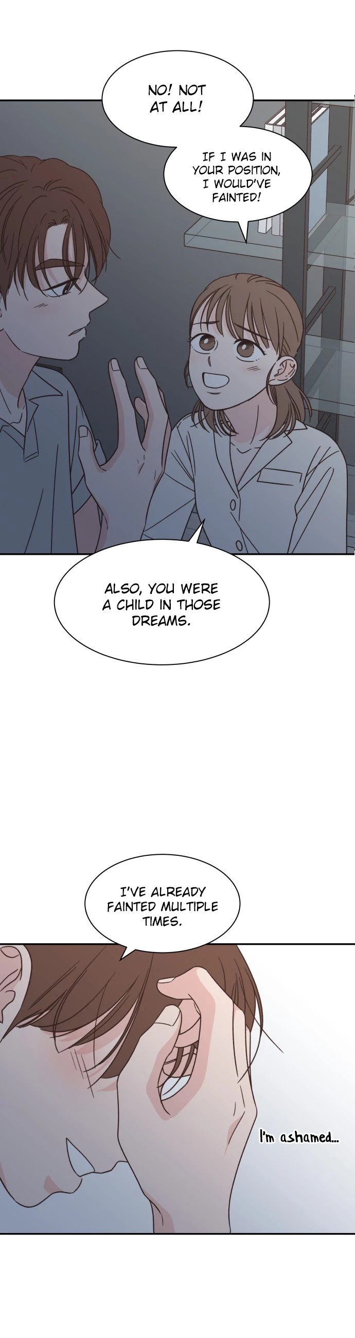 One Of A Kind Romance Chapter 120 page 14 - Chapter 120