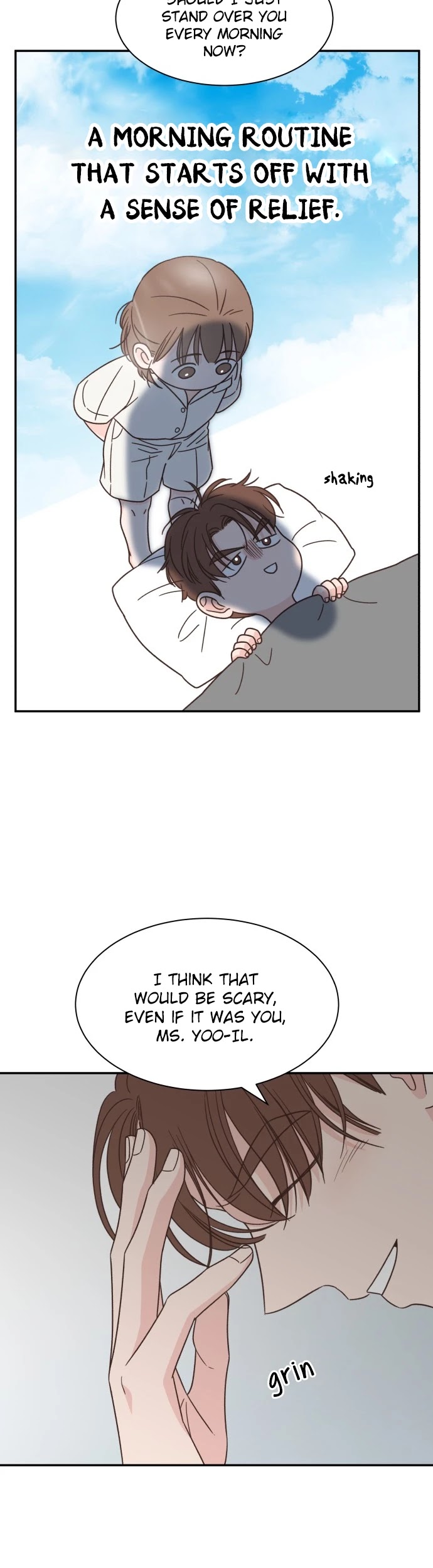 One Of A Kind Romance Chapter 120 page 16 - Chapter 120