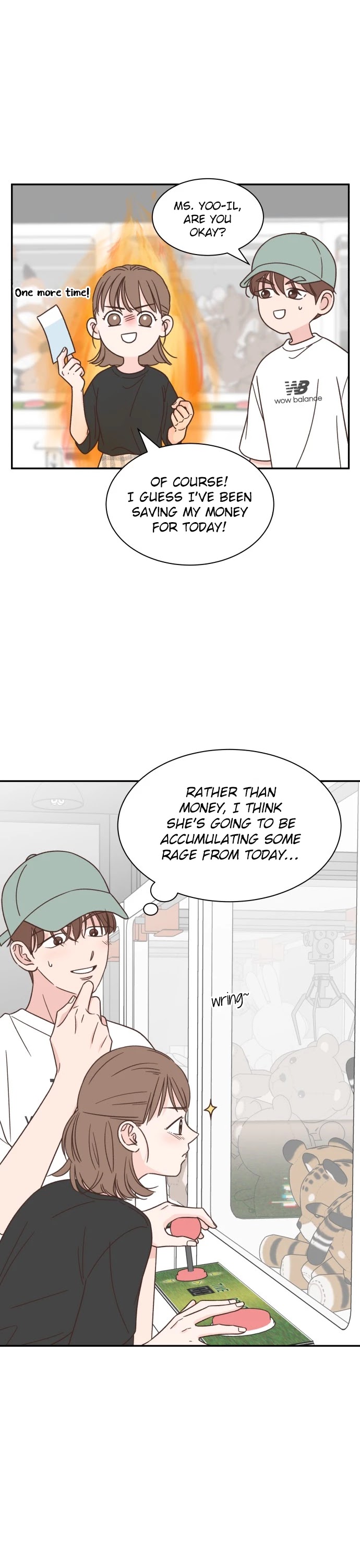 One Of A Kind Romance Chapter 120 page 19 - Chapter 120