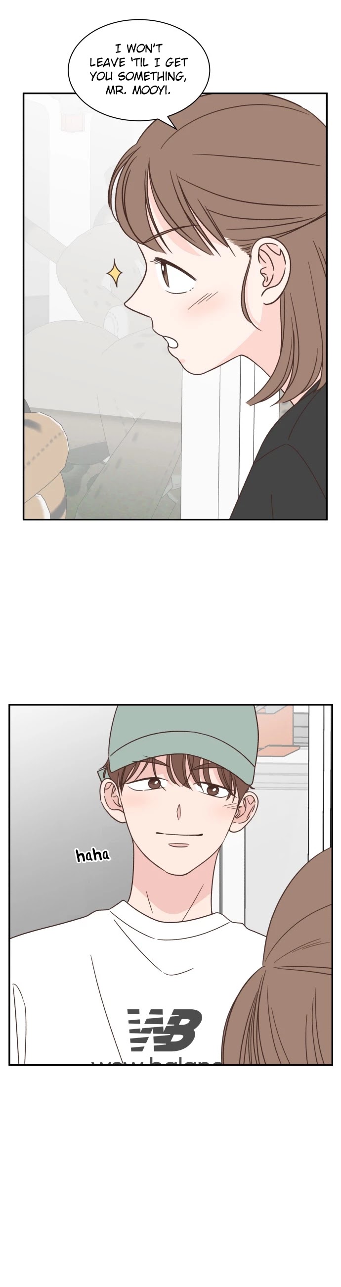 One Of A Kind Romance Chapter 120 page 20 - Chapter 120