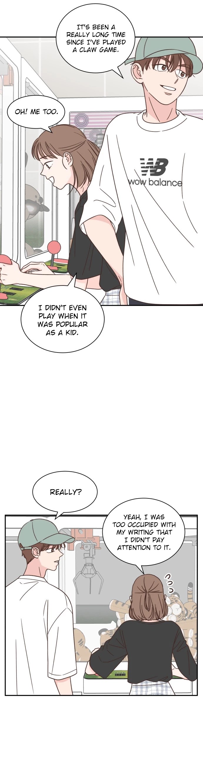 One Of A Kind Romance Chapter 120 page 21 - Chapter 120
