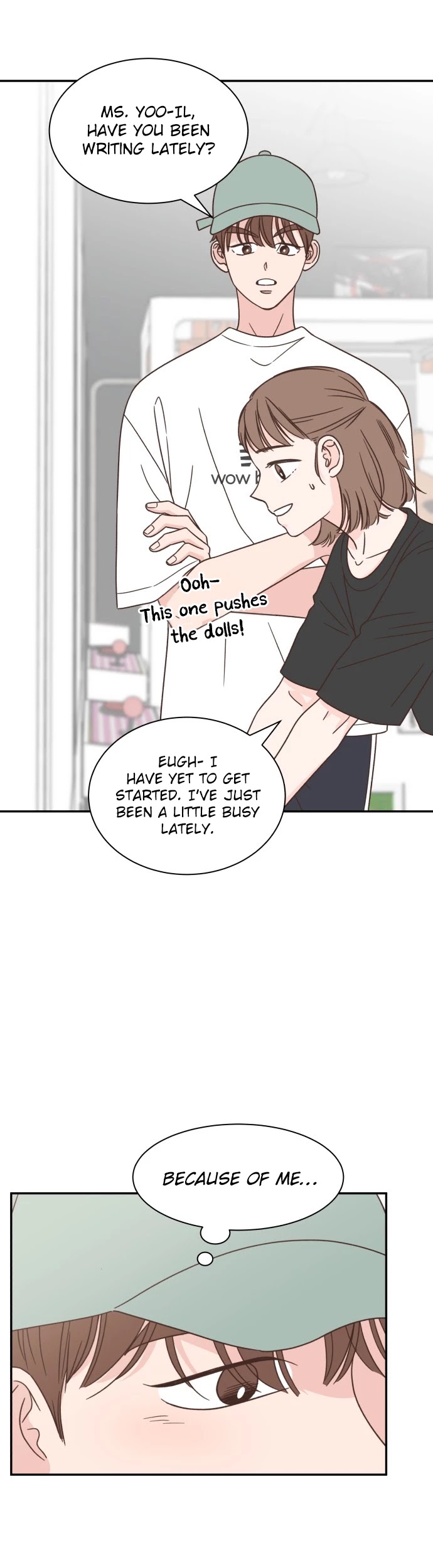 One Of A Kind Romance Chapter 120 page 23 - Chapter 120
