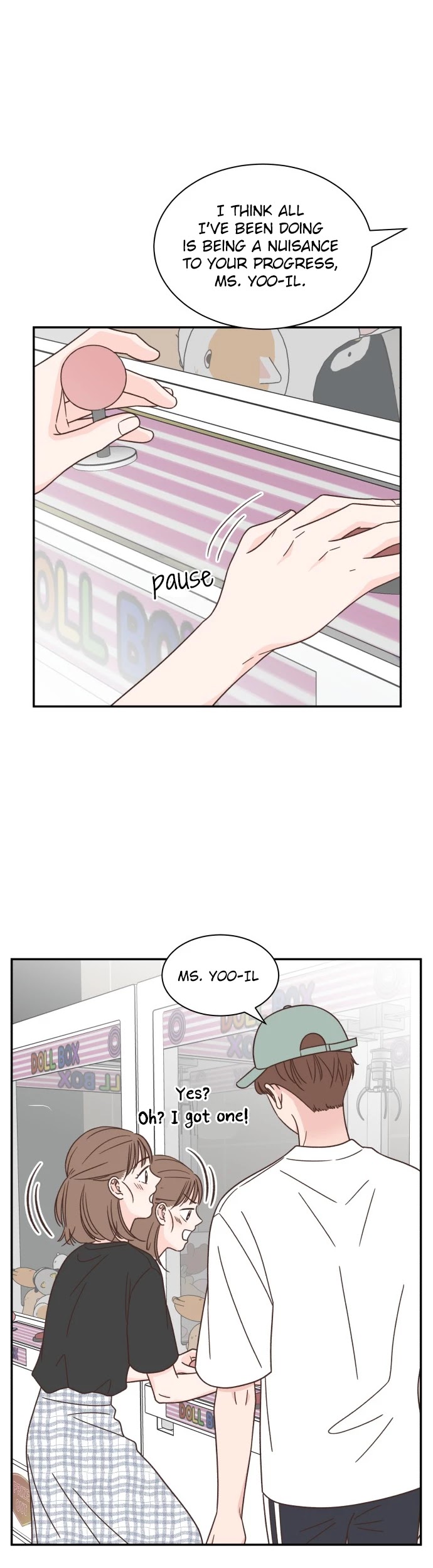 One Of A Kind Romance Chapter 120 page 24 - Chapter 120
