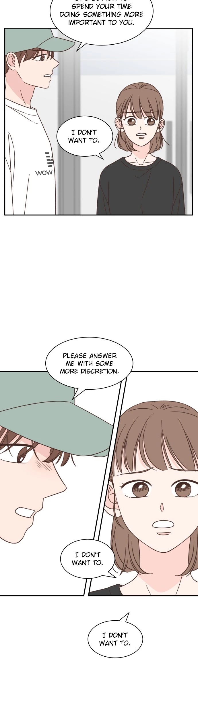 One Of A Kind Romance Chapter 120 page 29 - Chapter 120