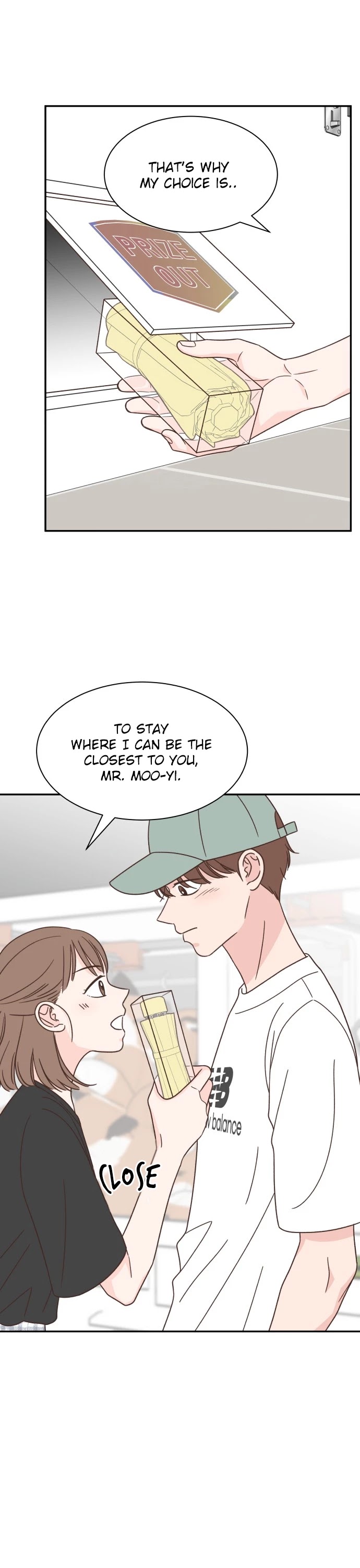 One Of A Kind Romance Chapter 120 page 31 - Chapter 120