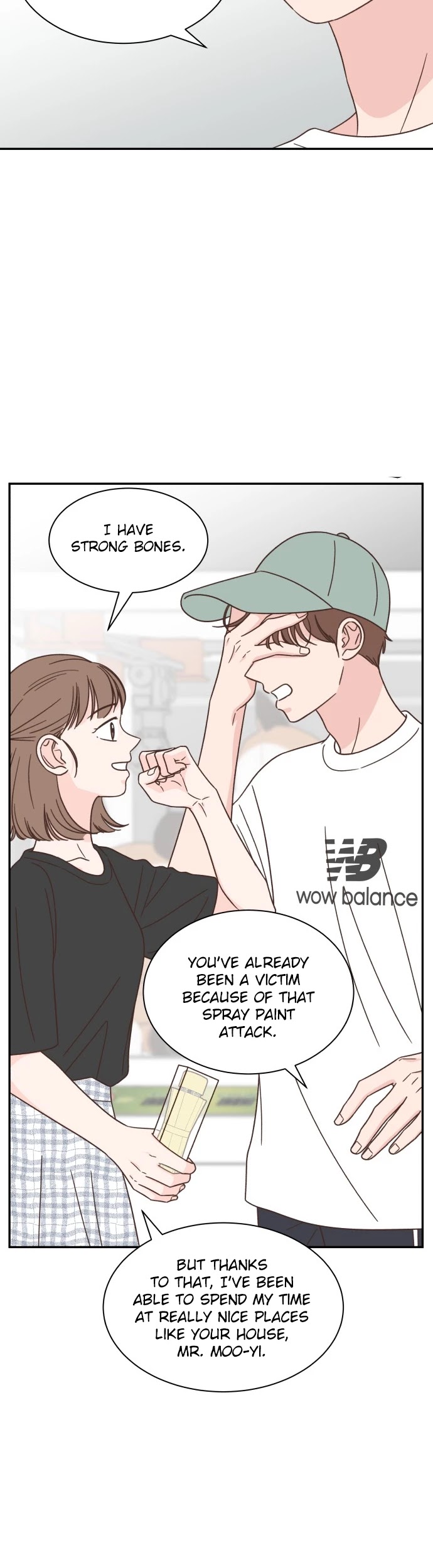 One Of A Kind Romance Chapter 120 page 33 - Chapter 120