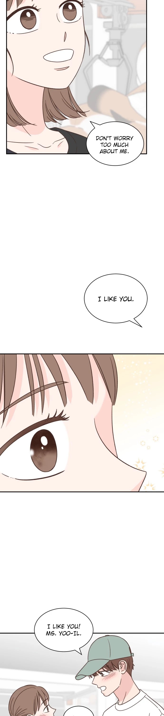 One Of A Kind Romance Chapter 120 page 35 - Chapter 120