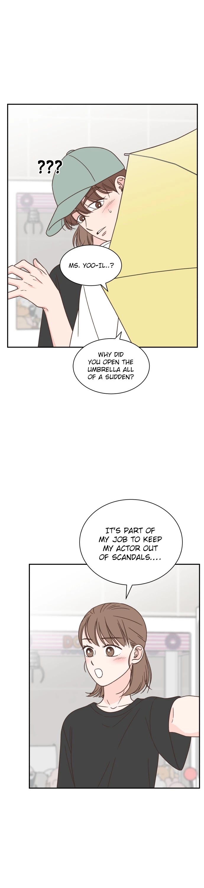 One Of A Kind Romance Chapter 120 page 41 - Chapter 120