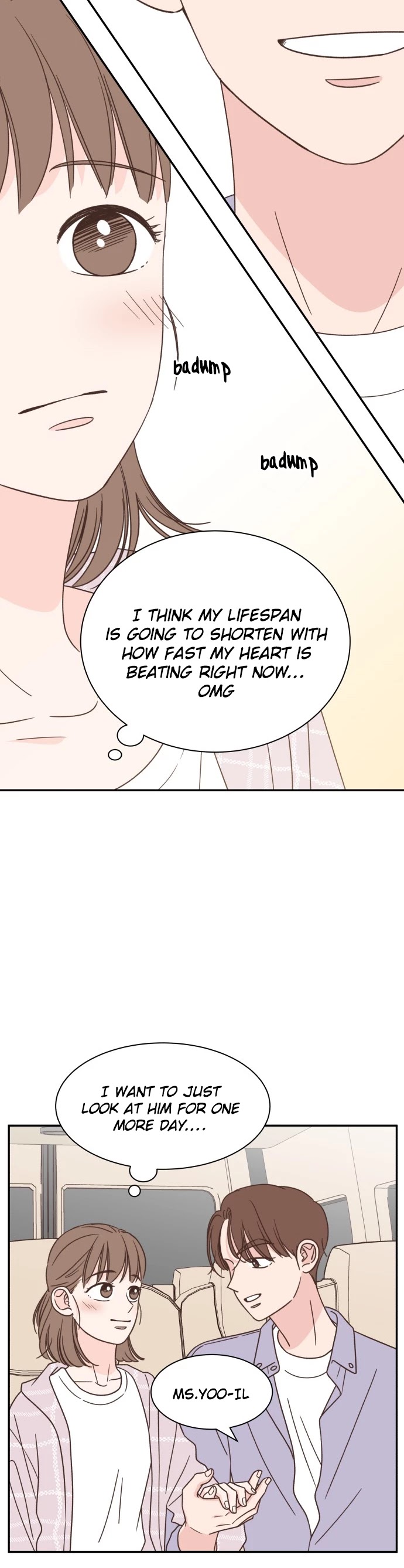 One Of A Kind Romance Chapter 121 page 11 - Chapter 121