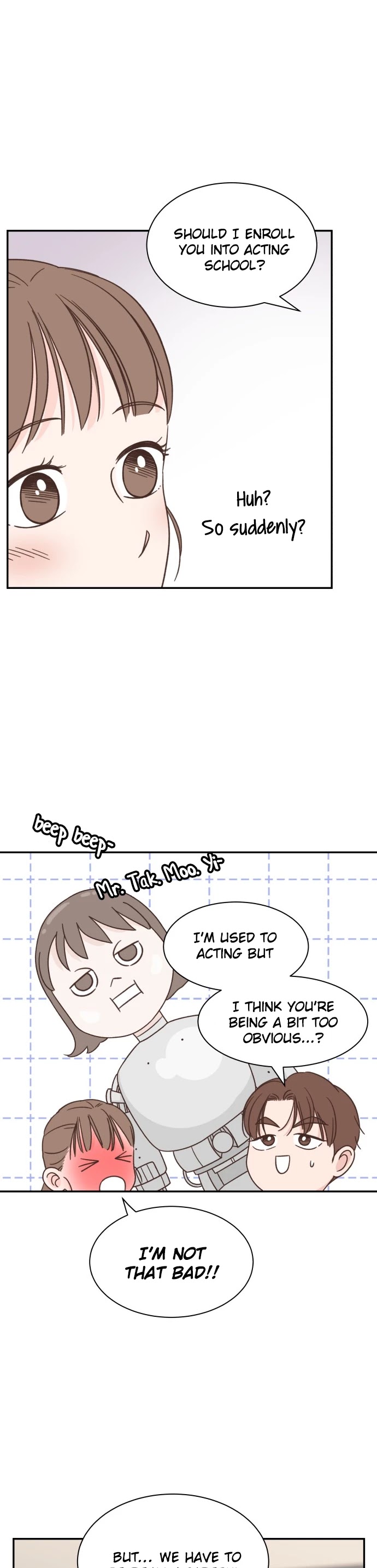 One Of A Kind Romance Chapter 121 page 12 - Chapter 121