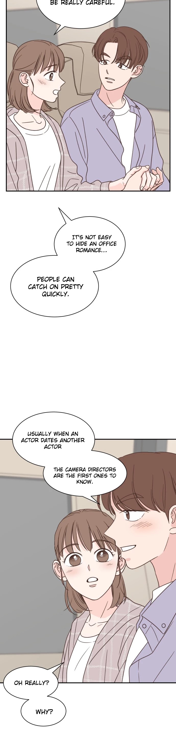 One Of A Kind Romance Chapter 121 page 13 - Chapter 121