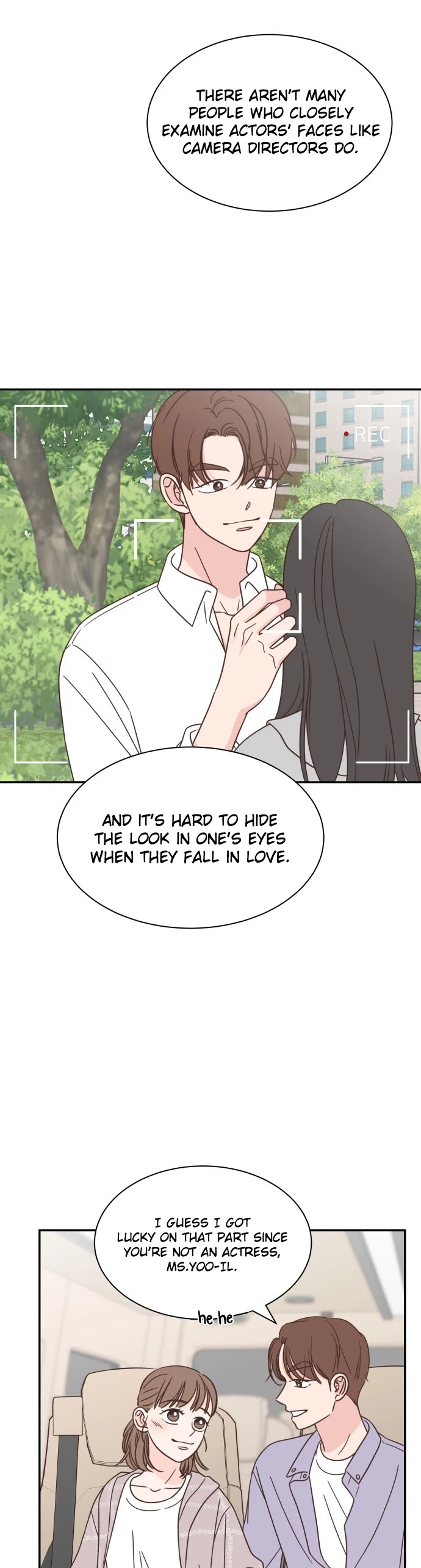One Of A Kind Romance Chapter 121 page 14 - Chapter 121