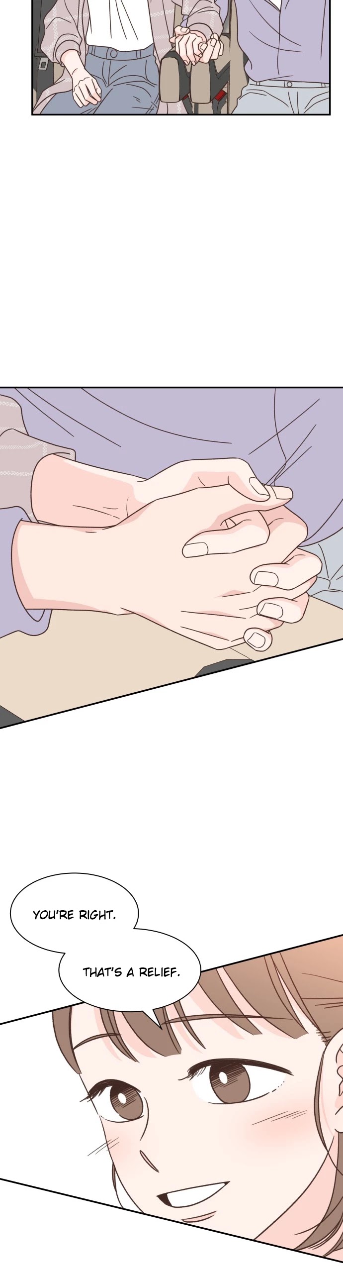 One Of A Kind Romance Chapter 121 page 15 - Chapter 121