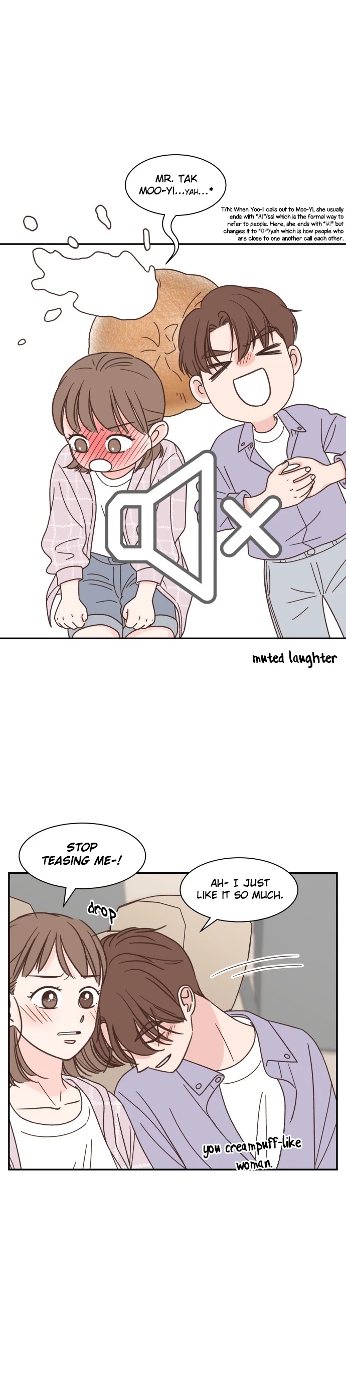 One Of A Kind Romance Chapter 121 page 18 - Chapter 121