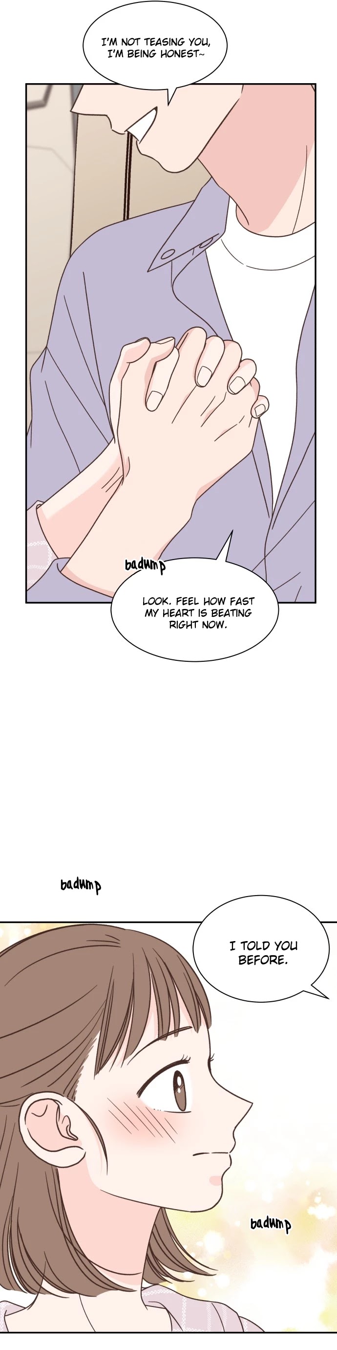One Of A Kind Romance Chapter 121 page 19 - Chapter 121