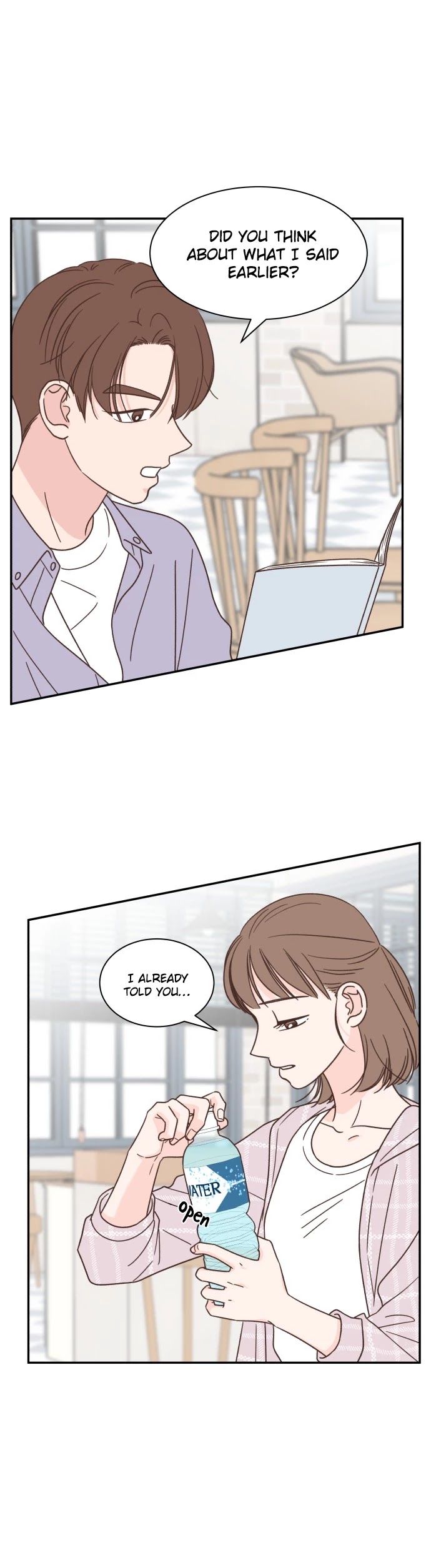 One Of A Kind Romance Chapter 121 page 2 - Chapter 121
