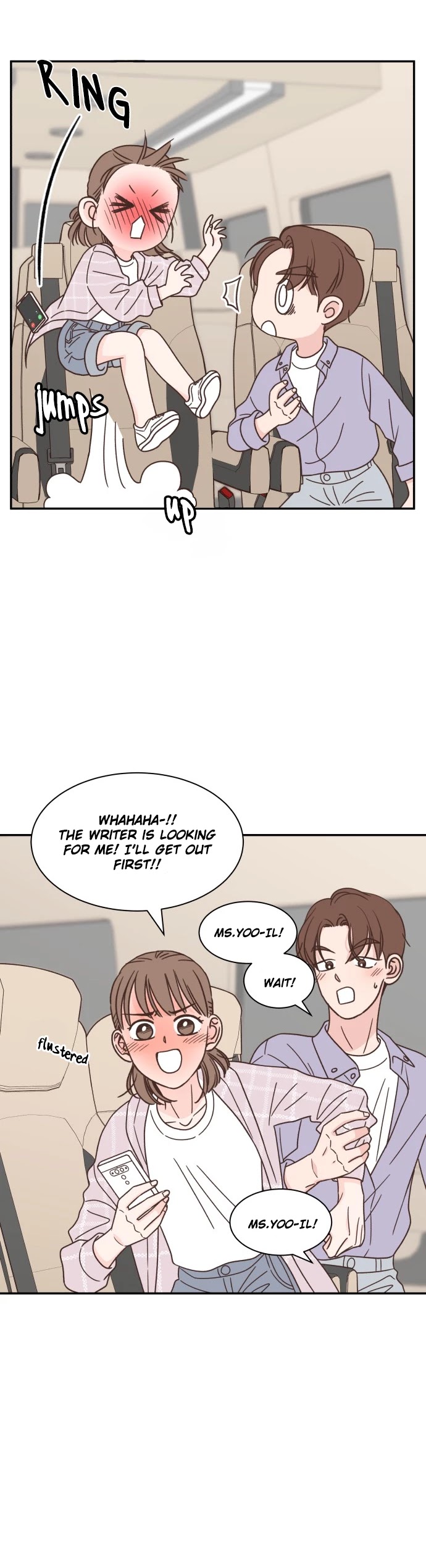 One Of A Kind Romance Chapter 121 page 22 - Chapter 121