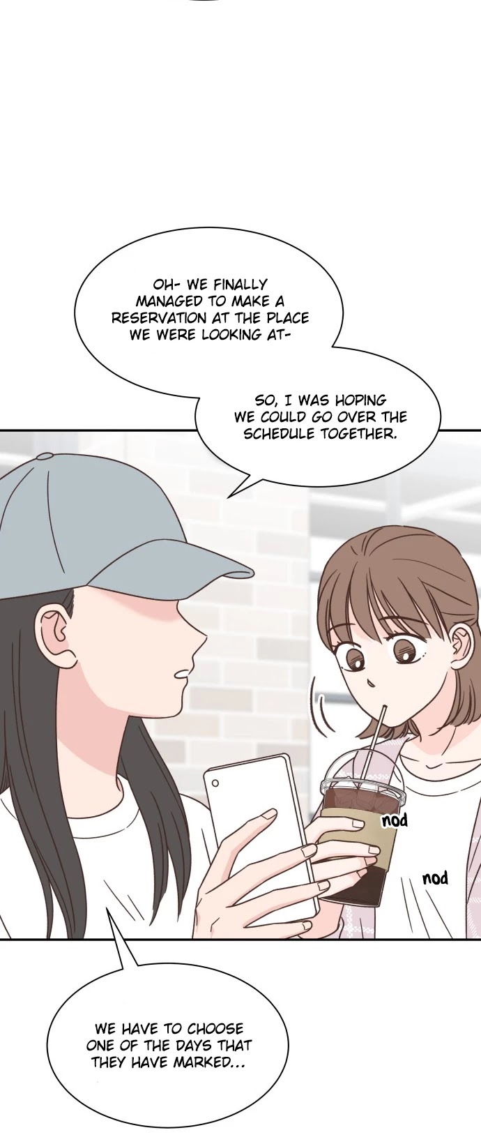 One Of A Kind Romance Chapter 121 page 26 - Chapter 121