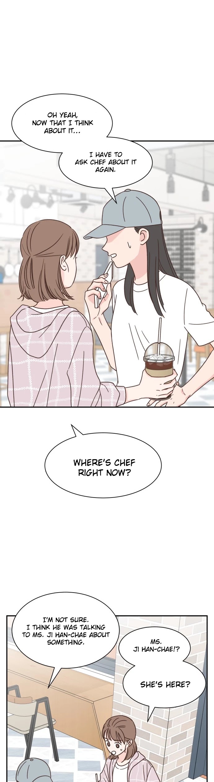 One Of A Kind Romance Chapter 121 page 27 - Chapter 121