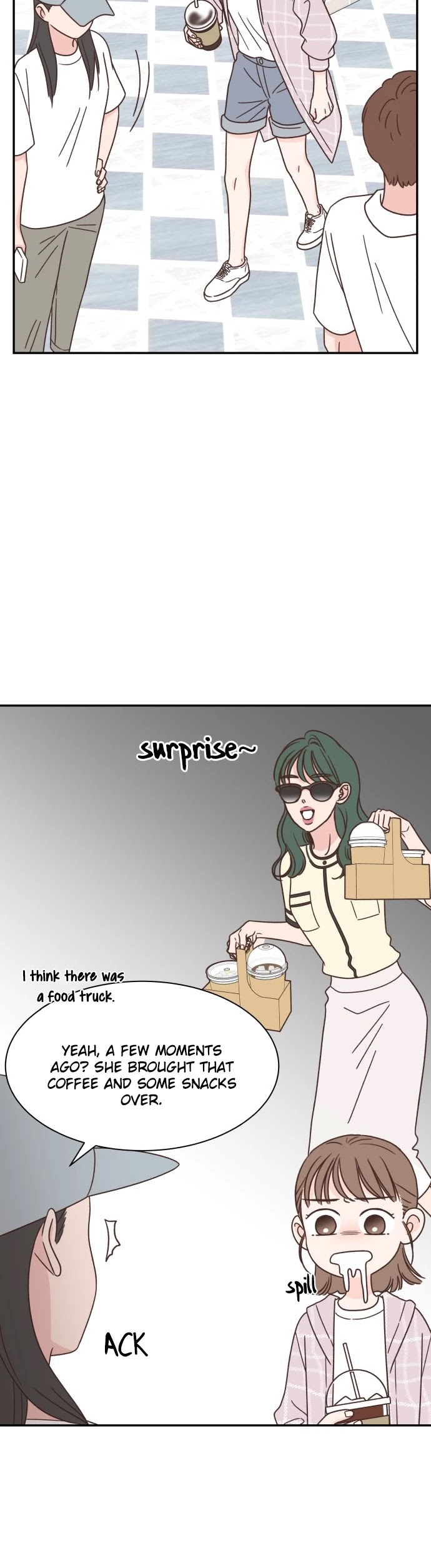 One Of A Kind Romance Chapter 121 page 28 - Chapter 121