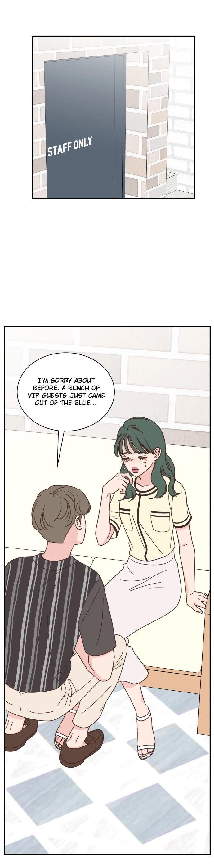 One Of A Kind Romance Chapter 121 page 30 - Chapter 121