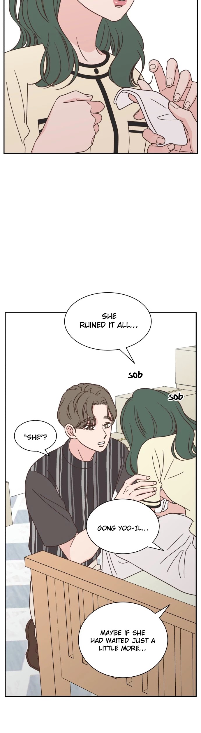One Of A Kind Romance Chapter 121 page 32 - Chapter 121
