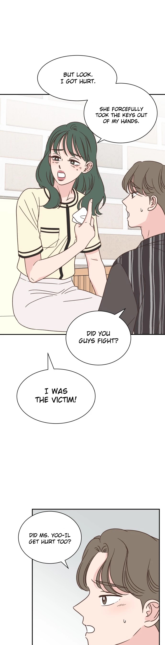 One Of A Kind Romance Chapter 121 page 33 - Chapter 121