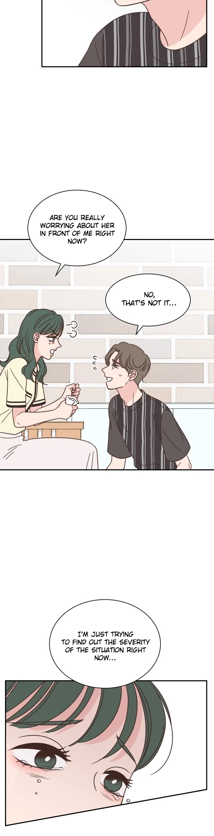 One Of A Kind Romance Chapter 121 page 34 - Chapter 121