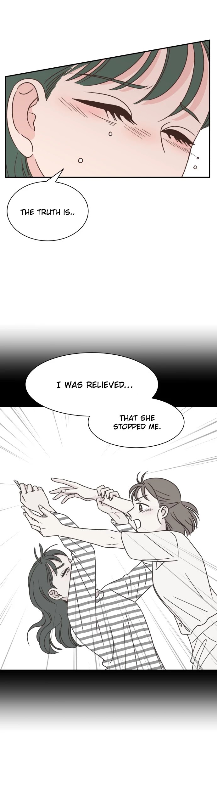 One Of A Kind Romance Chapter 121 page 35 - Chapter 121