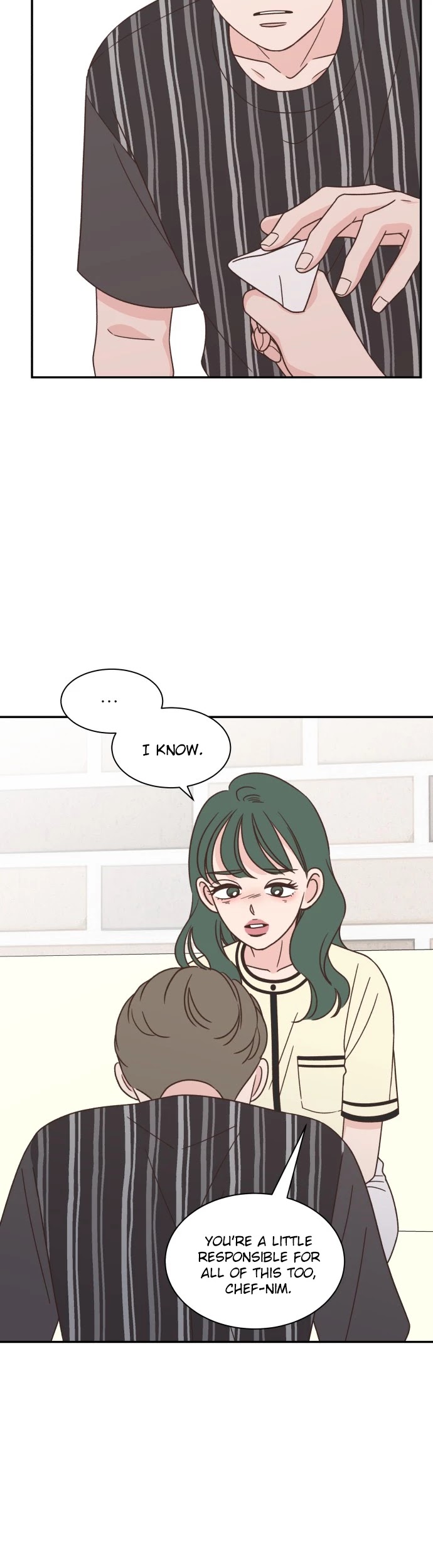 One Of A Kind Romance Chapter 121 page 38 - Chapter 121
