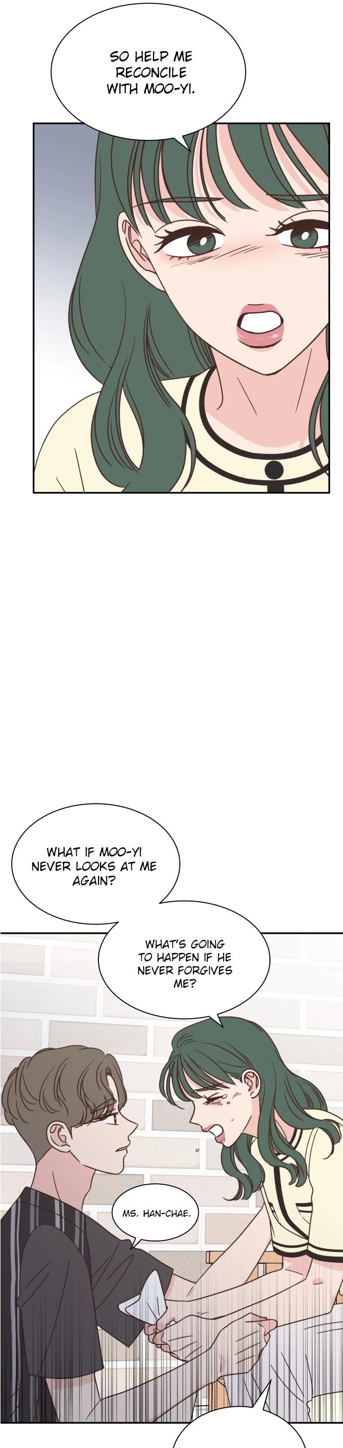 One Of A Kind Romance Chapter 121 page 39 - Chapter 121