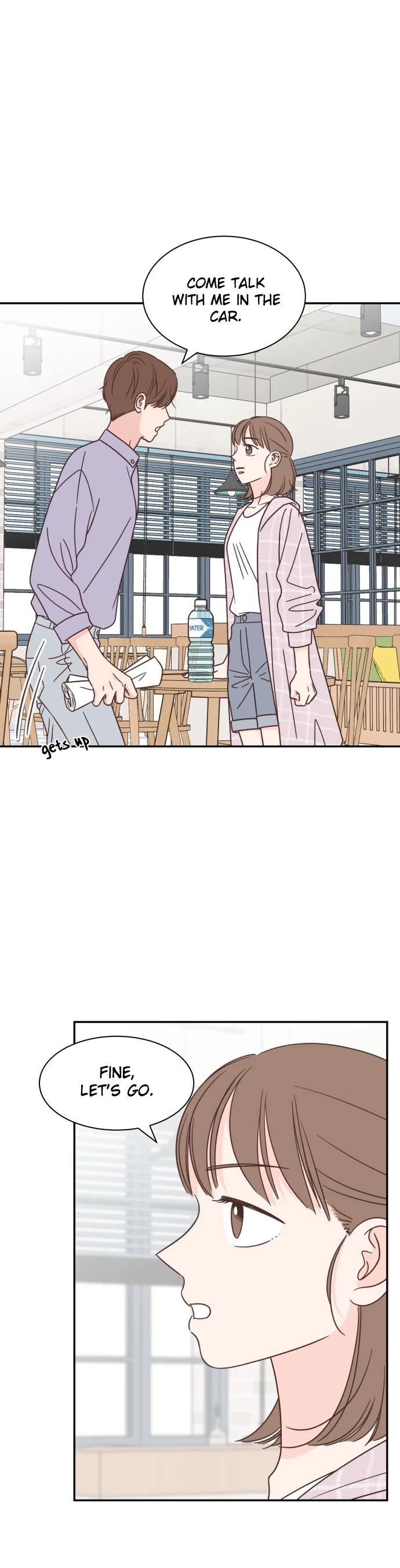 One Of A Kind Romance Chapter 121 page 4 - Chapter 121