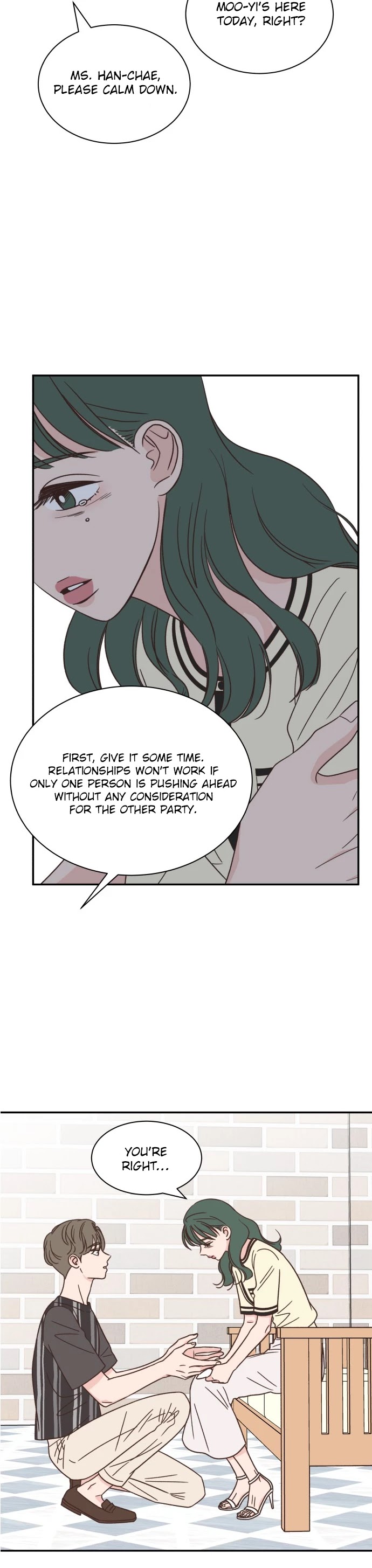 One Of A Kind Romance Chapter 121 page 40 - Chapter 121