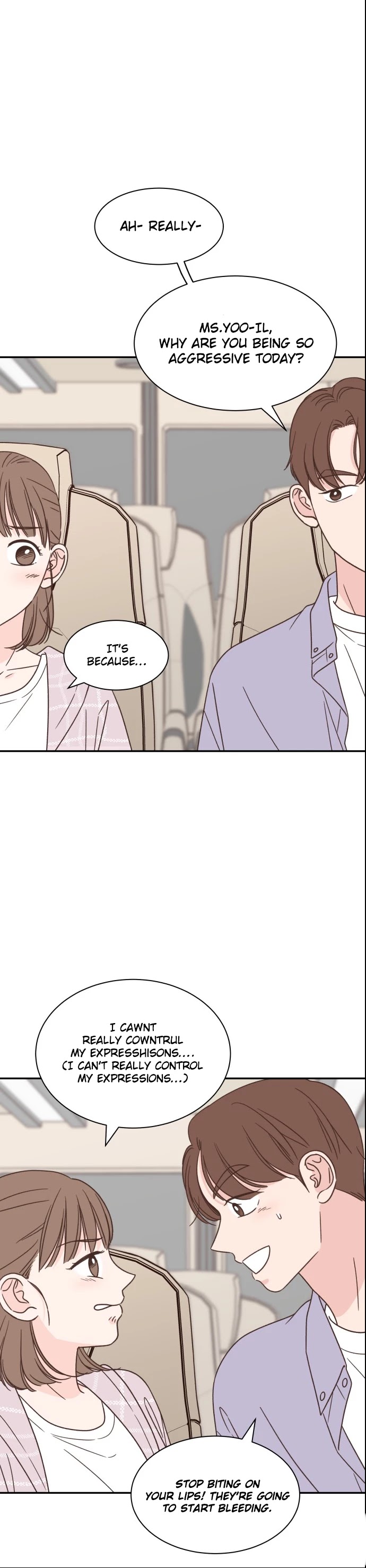One Of A Kind Romance Chapter 121 page 7 - Chapter 121