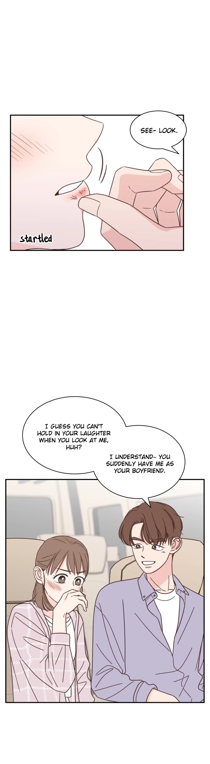 One Of A Kind Romance Chapter 121 page 8 - Chapter 121