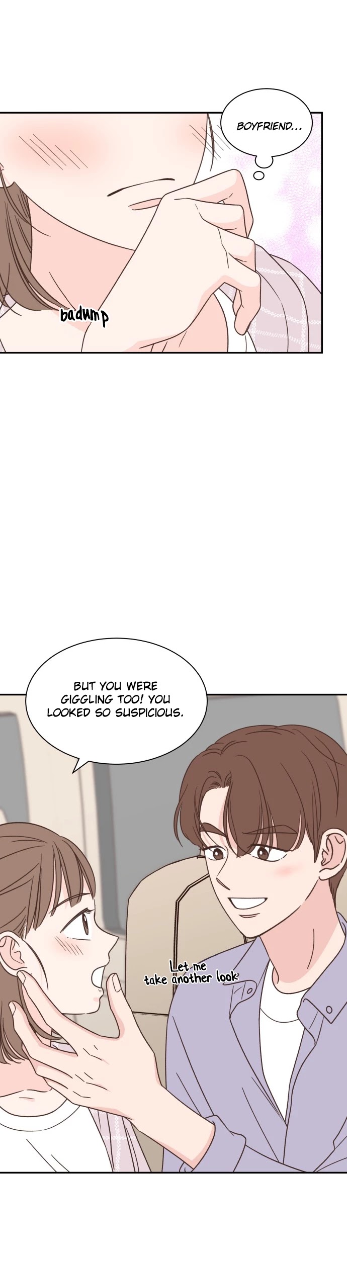 One Of A Kind Romance Chapter 121 page 9 - Chapter 121
