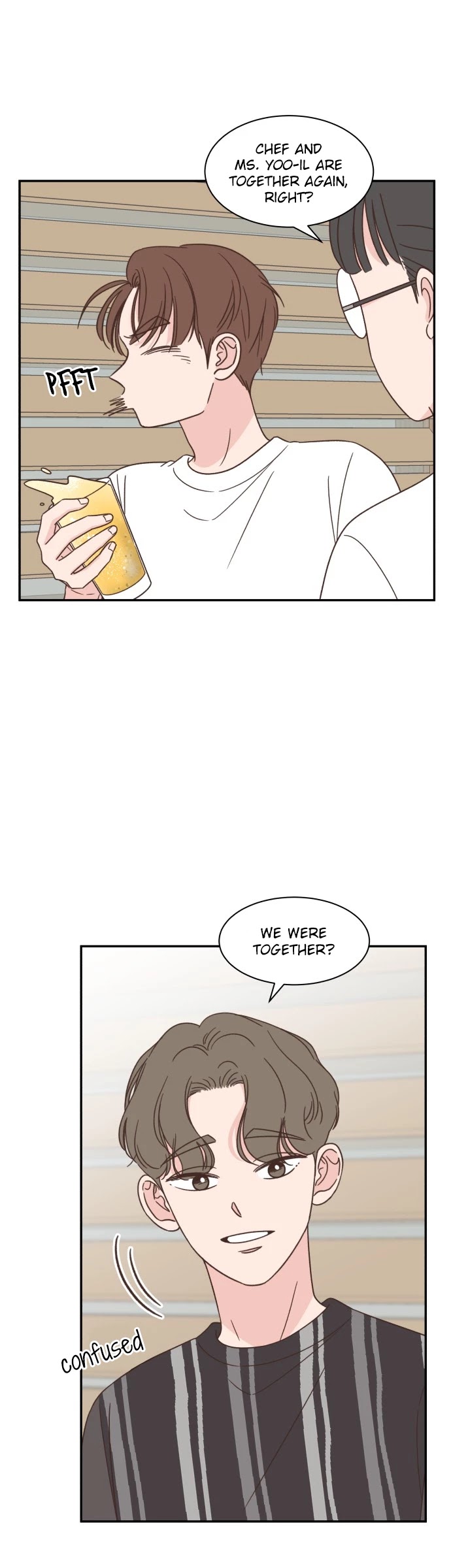 One Of A Kind Romance Chapter 122 page 10 - Chapter 122