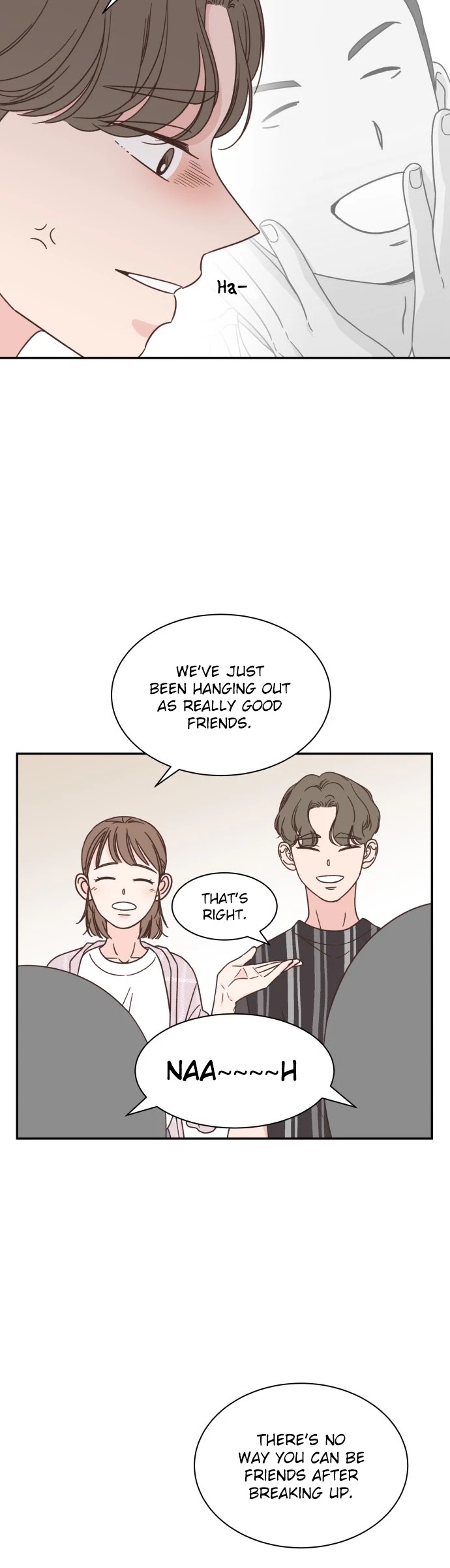 One Of A Kind Romance Chapter 122 page 12 - Chapter 122