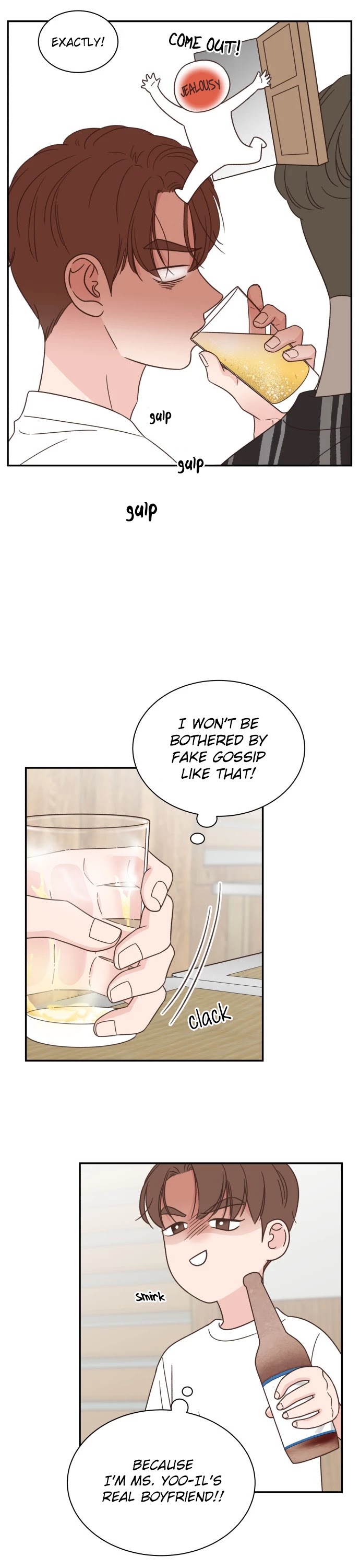 One Of A Kind Romance Chapter 122 page 13 - Chapter 122