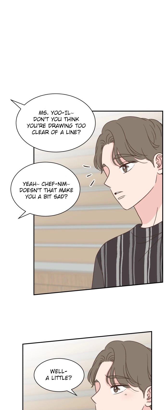 One Of A Kind Romance Chapter 122 page 14 - Chapter 122