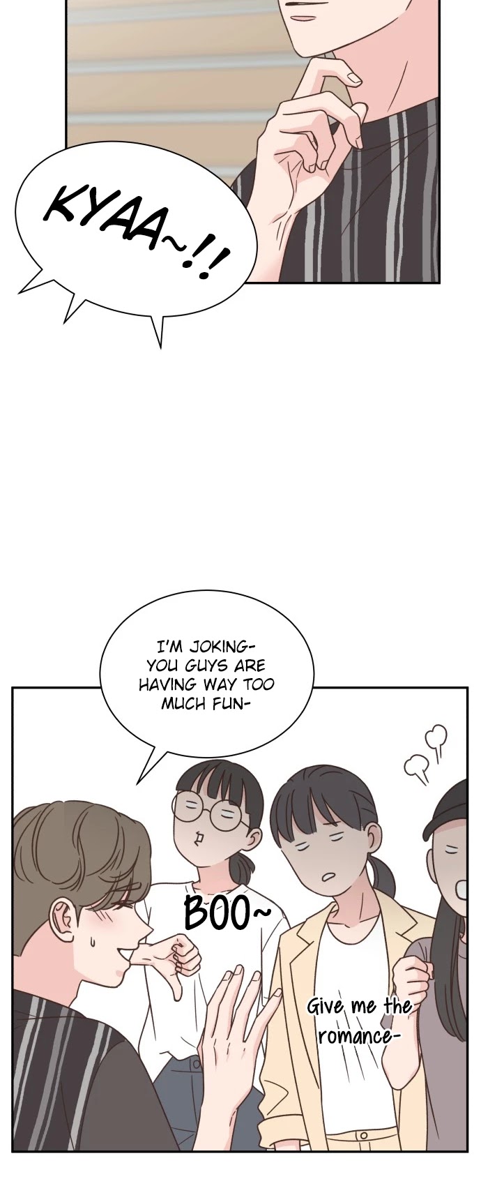 One Of A Kind Romance Chapter 122 page 15 - Chapter 122
