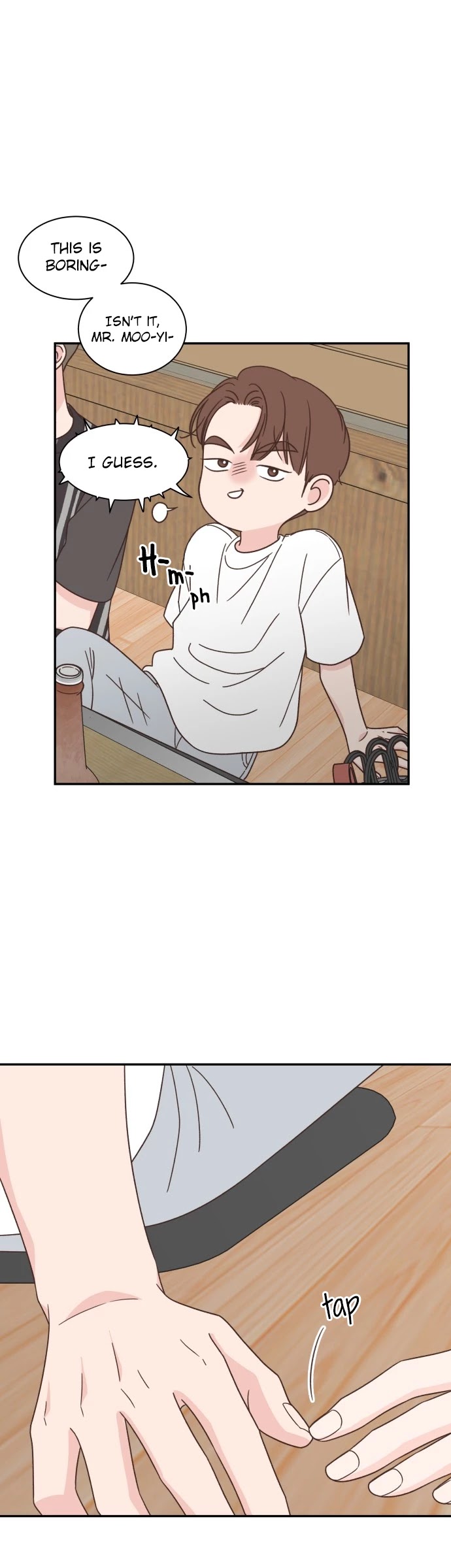 One Of A Kind Romance Chapter 122 page 16 - Chapter 122
