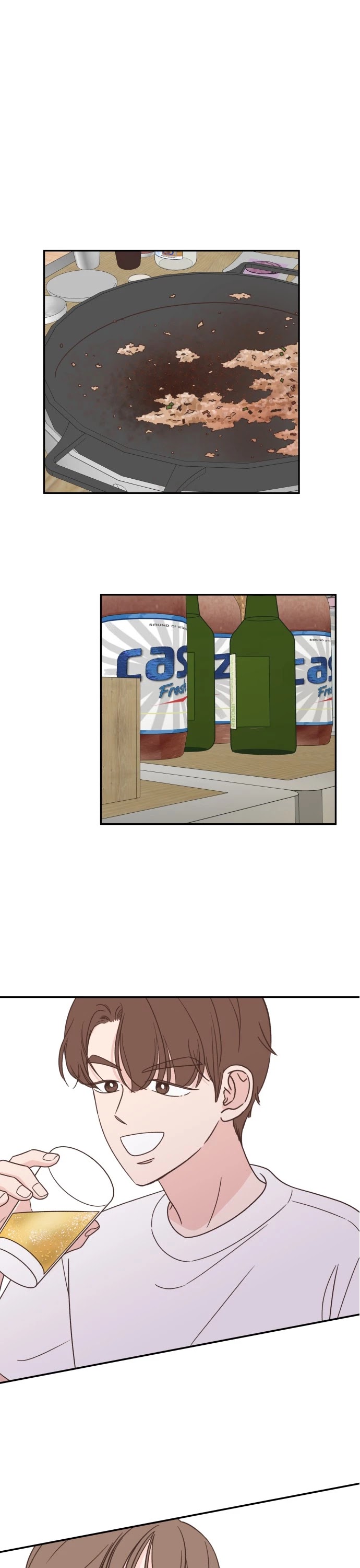 One Of A Kind Romance Chapter 122 page 18 - Chapter 122
